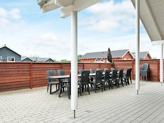 Ferienhaus Købingsmark Außenaufnahme 7