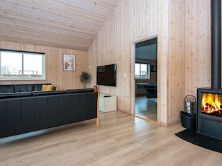 Vakantiehuis Købingsmark  34