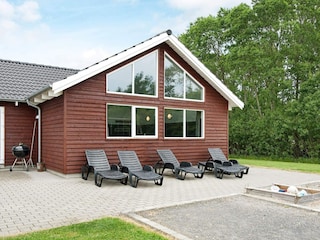 Ferienhaus Købingsmark Außenaufnahme 5