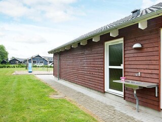 Ferienhaus Købingsmark Außenaufnahme 4