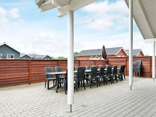 Casa per le vacanze Købingsmark Registrazione all'aperto 4