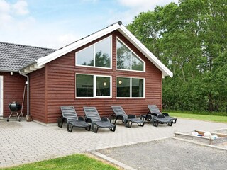 Casa per le vacanze Købingsmark Registrazione all'aperto 5