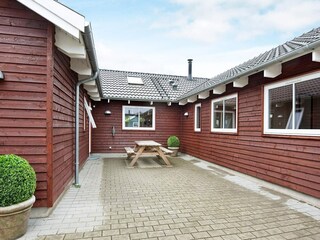 Ferienhaus Købingsmark Außenaufnahme 7