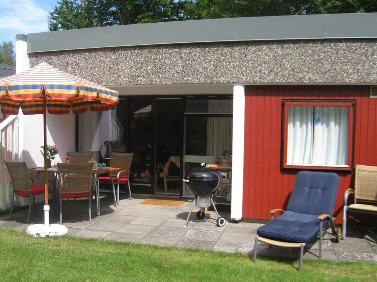 Maison de vacances Hasle Enregistrement extérieur 1