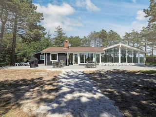 Ferienhaus Humble Außenaufnahme 3