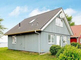 Holiday house Wackerballig Outdoor Recording 2