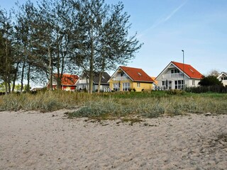 Holiday house Wackerballig Outdoor Recording 3