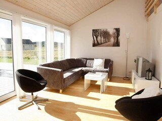 Holiday house Tranum Strand  8