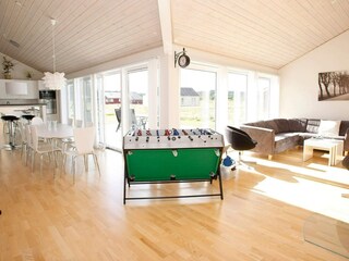 Holiday house Tranum Strand  11