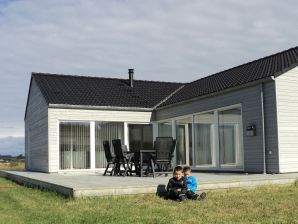 10 Personen Ferienhaus in Brovst - Tranum Strand - image1