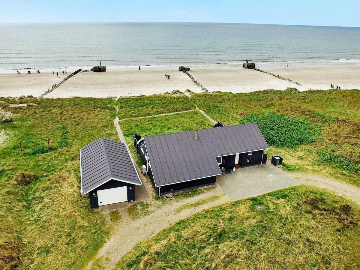 Casa de vacaciones Blåvand Grabación al aire libre 1