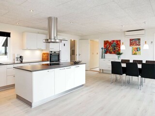 Maison de vacances Blåvand  10
