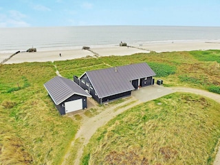 Maison de vacances Blåvand  4