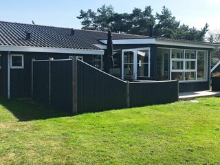 Casa de vacaciones Blåvand Grabación al aire libre 2