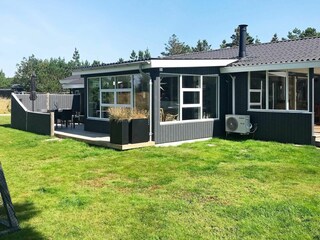 Casa de vacaciones Blåvand  14