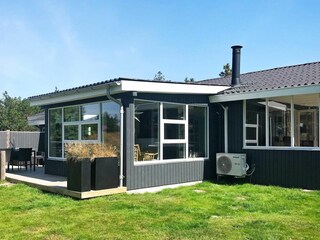 Casa de vacaciones Blåvand  17
