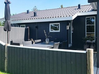 Casa de vacaciones Blåvand  19