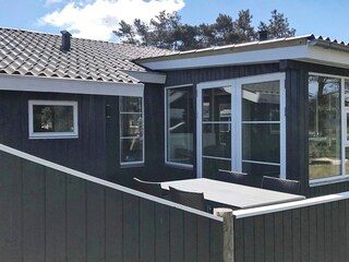 Casa de vacaciones Blåvand Grabación al aire libre 4