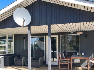Casa de vacaciones Blåvand Grabación al aire libre 5
