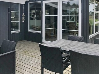 Casa de vacaciones Blåvand Grabación al aire libre 6