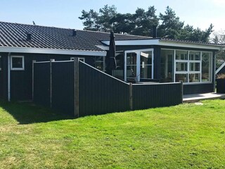Holiday house Blåvand Outdoor Recording 2