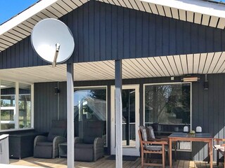 Holiday house Blåvand Outdoor Recording 5