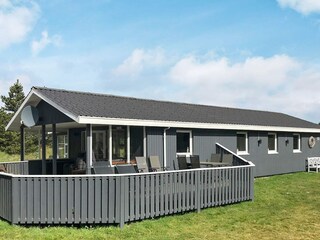 Holiday house Blåvand Outdoor Recording 7