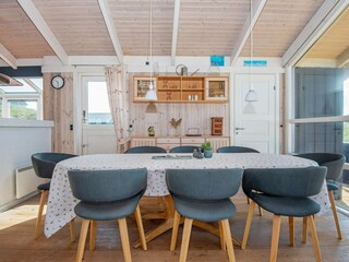 Holiday house Søndervig  8