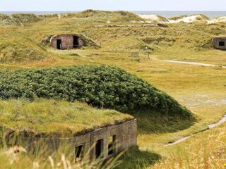 Holiday house Søndervig  9