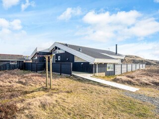 Vakantiehuis Søndervig Buitenaudio-opname 2
