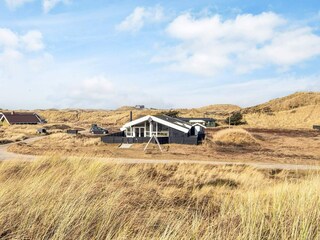 Ferienhaus Søndervig Außenaufnahme 4