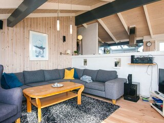 Holiday house Søndervig  10