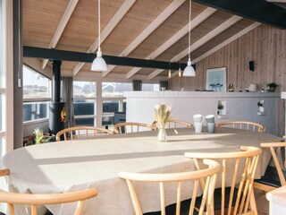 Holiday house Søndervig  11
