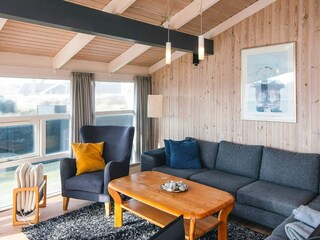 Holiday house Søndervig  12