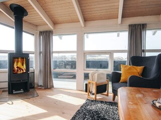 Holiday house Søndervig  52