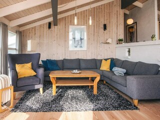 Maison de vacances Søndervig  16
