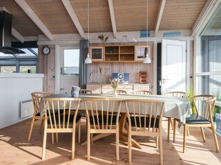 Holiday house Søndervig  55