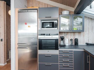 Maison de vacances Søndervig  17