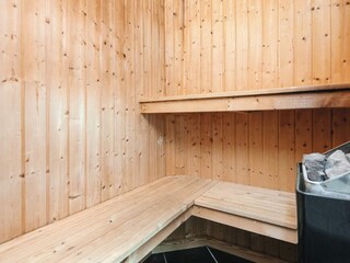 Holiday house Søndervig  19