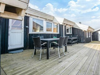 Maison de vacances Søndervig  5