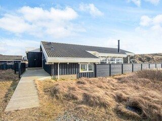 Maison de vacances Søndervig Enregistrement extérieur 5