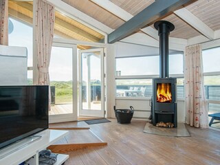 Holiday house Søndervig  24