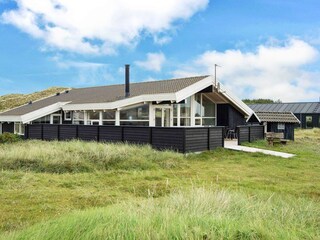 Holiday house Søndervig  28