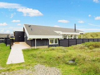 Holiday house Søndervig  30
