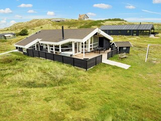 Holiday house Søndervig Outdoor Recording 3