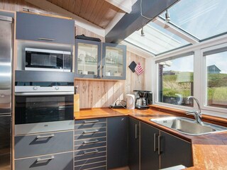 Holiday house Søndervig  37