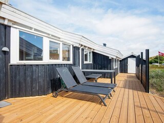 Holiday house Søndervig  43