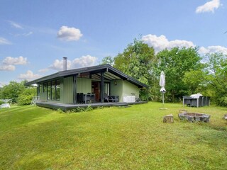 Casa de vacaciones Østby Grabación al aire libre 2