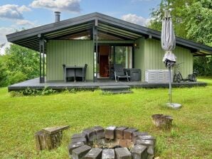 Holiday house 4 Personen Ferienhaus in Skibby-By Traum - Østby - image1