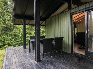 Casa de vacaciones Østby Grabación al aire libre 4